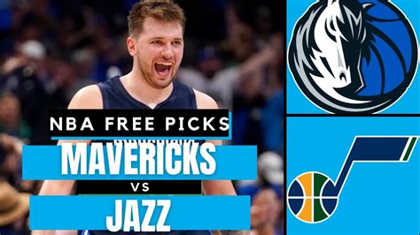 Mavericks vs Jazz Prediction & Best Bets For Game 6 .